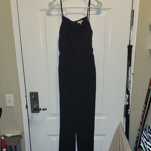 Tobi Classic Black Jumpsuit